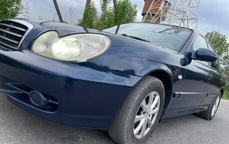 Hyundai Sonata IV рестайлинг, 2007 год, 475 000 рублей, 17 фотография