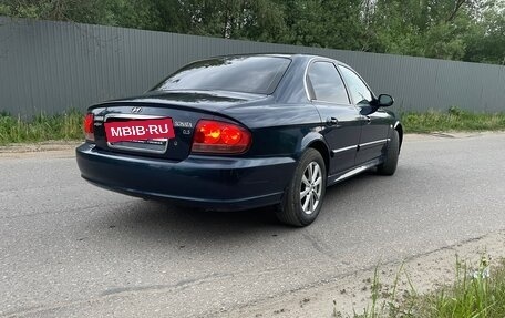Hyundai Sonata IV рестайлинг, 2007 год, 475 000 рублей, 6 фотография