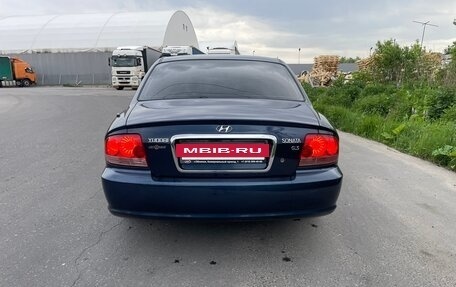Hyundai Sonata IV рестайлинг, 2007 год, 475 000 рублей, 9 фотография
