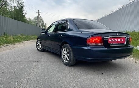 Hyundai Sonata IV рестайлинг, 2007 год, 475 000 рублей, 4 фотография