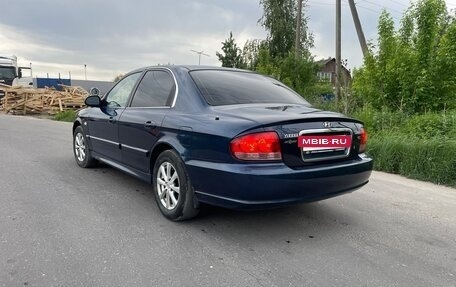 Hyundai Sonata IV рестайлинг, 2007 год, 475 000 рублей, 8 фотография