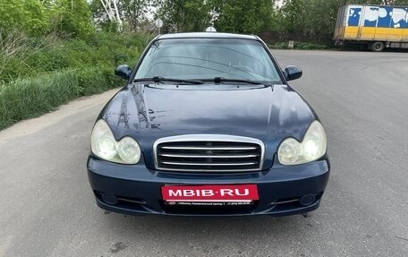 Hyundai Sonata IV рестайлинг, 2007 год, 475 000 рублей, 13 фотография