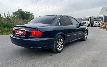 Hyundai Sonata IV рестайлинг, 2007 год, 475 000 рублей, 10 фотография