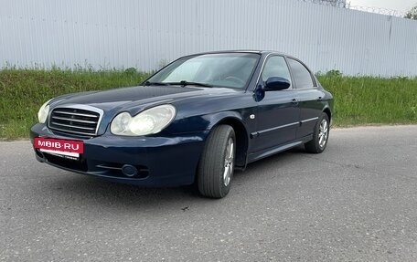 Hyundai Sonata IV рестайлинг, 2007 год, 475 000 рублей, 5 фотография