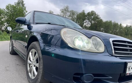 Hyundai Sonata IV рестайлинг, 2007 год, 475 000 рублей, 18 фотография