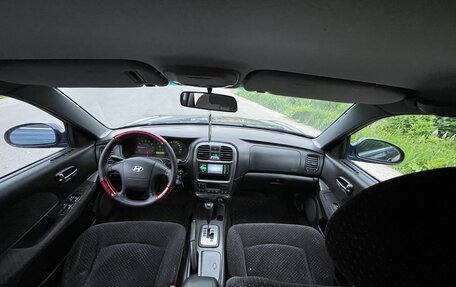 Hyundai Sonata IV рестайлинг, 2007 год, 475 000 рублей, 19 фотография