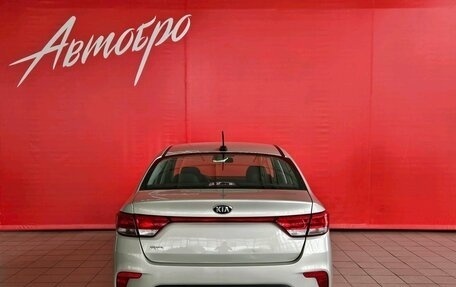 KIA Rio IV, 2017 год, 1 099 000 рублей, 4 фотография