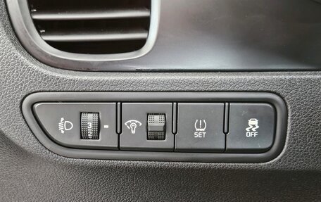 KIA Rio IV, 2017 год, 1 099 000 рублей, 16 фотография