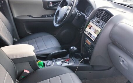 Hyundai Santa Fe Classic, 2009 год, 1 100 000 рублей, 5 фотография