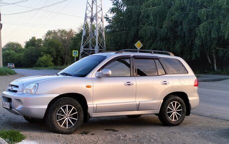 Hyundai Santa Fe Classic, 2009 год, 1 100 000 рублей, 7 фотография