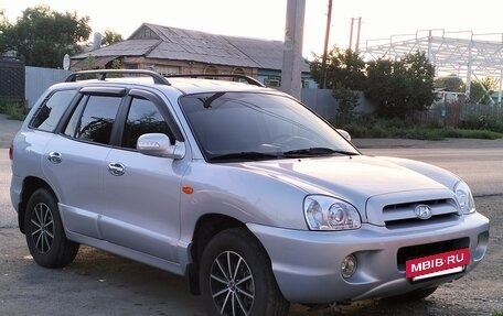 Hyundai Santa Fe Classic, 2009 год, 1 100 000 рублей, 11 фотография