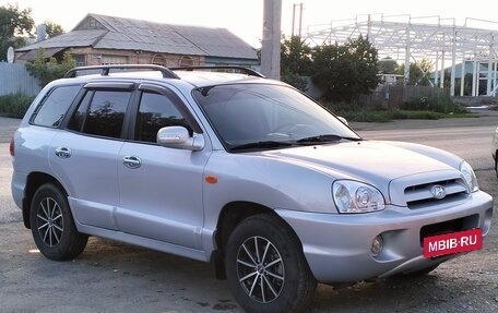Hyundai Santa Fe Classic, 2009 год, 1 100 000 рублей, 10 фотография