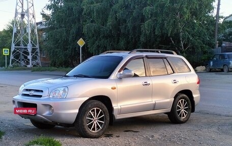 Hyundai Santa Fe Classic, 2009 год, 1 100 000 рублей, 6 фотография