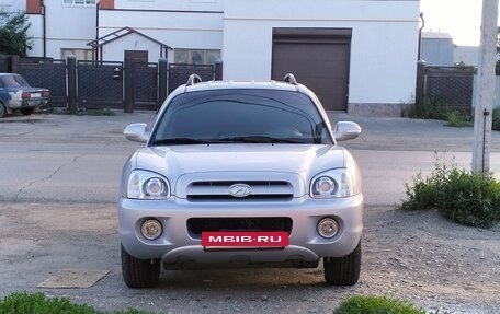 Hyundai Santa Fe Classic, 2009 год, 1 100 000 рублей, 8 фотография