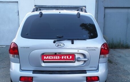 Hyundai Santa Fe Classic, 2009 год, 1 100 000 рублей, 14 фотография