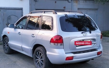 Hyundai Santa Fe Classic, 2009 год, 1 100 000 рублей, 16 фотография