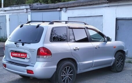 Hyundai Santa Fe Classic, 2009 год, 1 100 000 рублей, 15 фотография