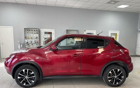 Nissan Juke II, 2013 год, 999 000 рублей, 2 фотография