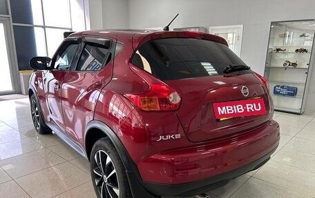 Nissan Juke II, 2013 год, 999 000 рублей, 3 фотография