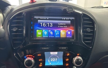Nissan Juke II, 2013 год, 999 000 рублей, 11 фотография