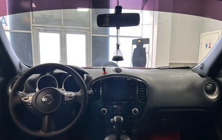 Nissan Juke II, 2013 год, 999 000 рублей, 10 фотография