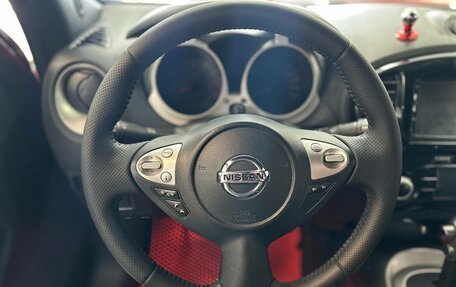 Nissan Juke II, 2013 год, 999 000 рублей, 9 фотография