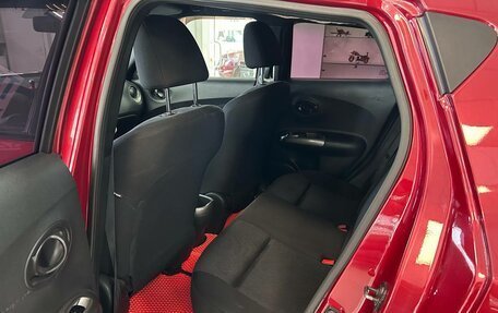 Nissan Juke II, 2013 год, 999 000 рублей, 16 фотография