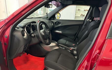 Nissan Juke II, 2013 год, 999 000 рублей, 15 фотография