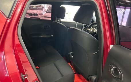 Nissan Juke II, 2013 год, 999 000 рублей, 18 фотография
