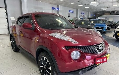 Nissan Juke II, 2013 год, 999 000 рублей, 7 фотография