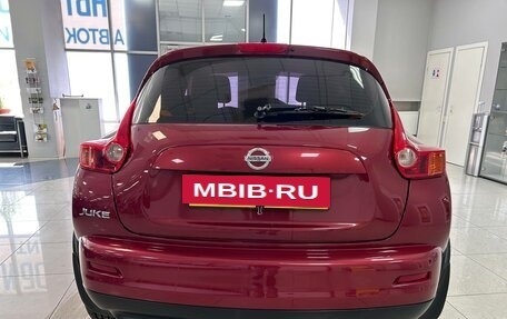 Nissan Juke II, 2013 год, 999 000 рублей, 4 фотография