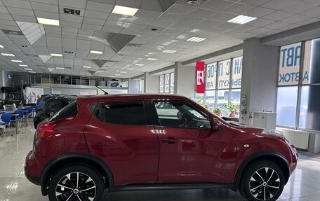 Nissan Juke II, 2013 год, 999 000 рублей, 6 фотография