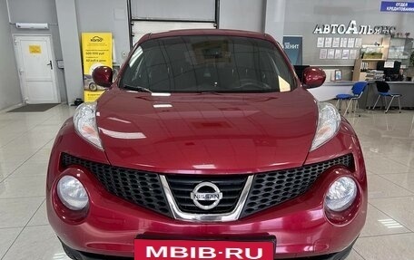 Nissan Juke II, 2013 год, 999 000 рублей, 8 фотография