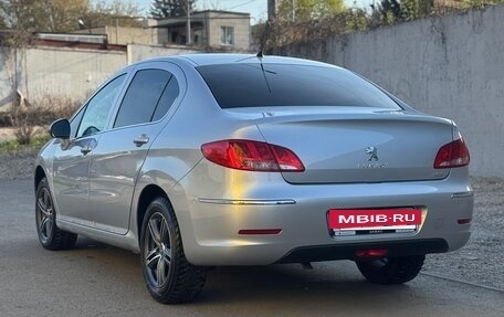 Peugeot 408 I рестайлинг, 2013 год, 450 000 рублей, 4 фотография