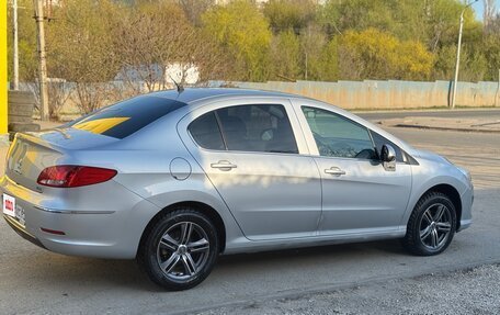 Peugeot 408 I рестайлинг, 2013 год, 450 000 рублей, 6 фотография