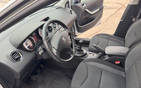 Peugeot 408 I рестайлинг, 2013 год, 450 000 рублей, 8 фотография
