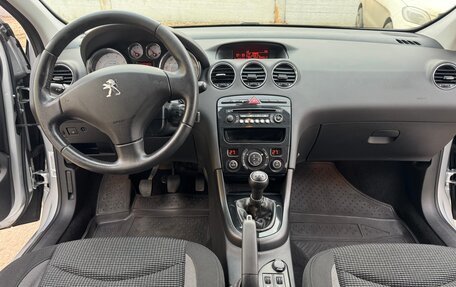 Peugeot 408 I рестайлинг, 2013 год, 450 000 рублей, 7 фотография