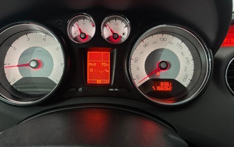 Peugeot 408 I рестайлинг, 2013 год, 450 000 рублей, 9 фотография