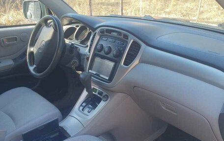 Toyota Highlander III, 2005 год, 1 000 000 рублей, 6 фотография