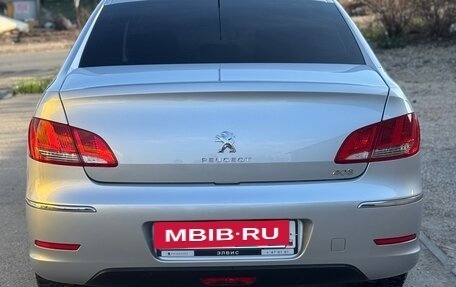 Peugeot 408 I рестайлинг, 2013 год, 450 000 рублей, 5 фотография