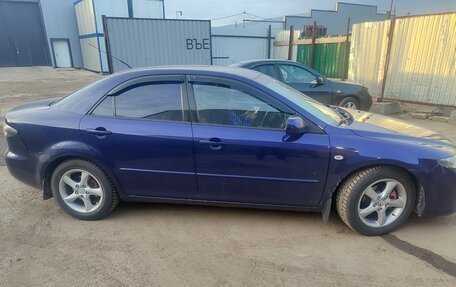Mazda 6, 2005 год, 450 000 рублей, 3 фотография