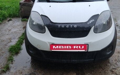 Chery IndiS (S18D) I, 2013 год, 360 000 рублей, 5 фотография