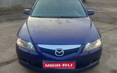 Mazda 6, 2005 год, 450 000 рублей, 4 фотография