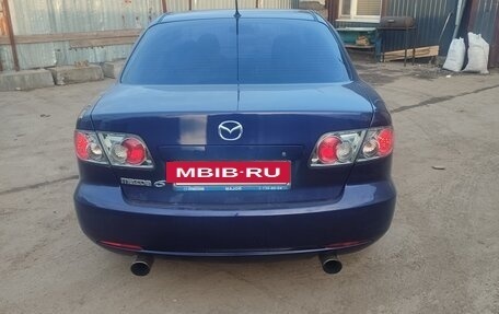 Mazda 6, 2005 год, 450 000 рублей, 2 фотография