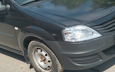 Renault Logan I, 2011 год, 320 000 рублей, 9 фотография