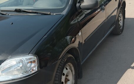 Renault Logan I, 2011 год, 320 000 рублей, 11 фотография