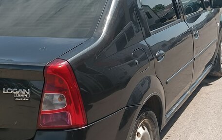 Renault Logan I, 2011 год, 320 000 рублей, 4 фотография