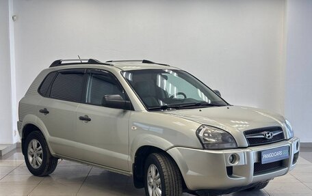 Hyundai Tucson III, 2008 год, 890 000 рублей, 3 фотография