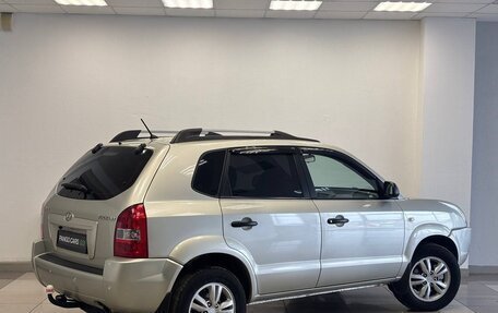 Hyundai Tucson III, 2008 год, 890 000 рублей, 5 фотография