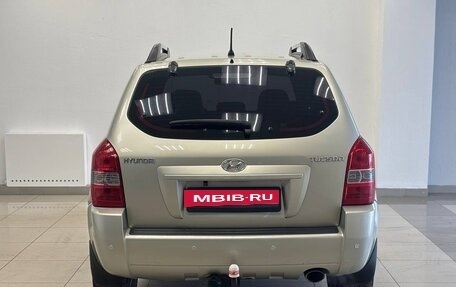 Hyundai Tucson III, 2008 год, 890 000 рублей, 6 фотография